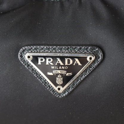 Prada Re-Edition 2006 Tessuto Chain Bag
