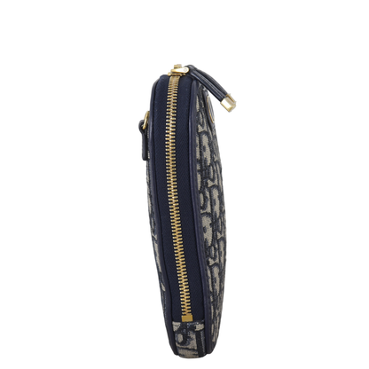 Dior 30 Montaigne Phone Holder Oblique