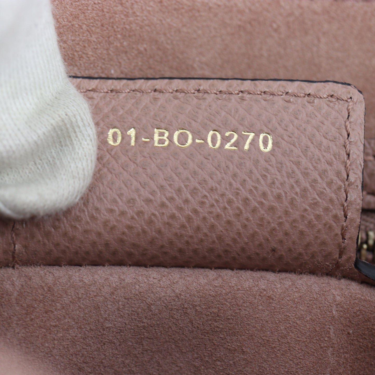 Dior Saddle Bag