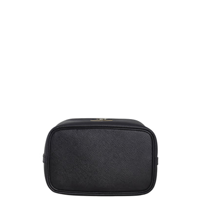 Prada Saffiano Lux Bucket Bag