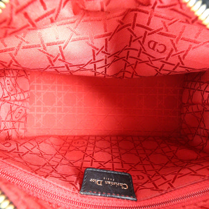 Dior Lady Dior Medium Patent
