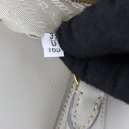 Prada Saffiano Lux Galleria Double Zip Tote Large