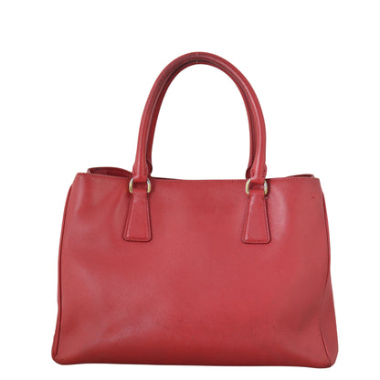 Prada Saffiano Lux Tote Medium