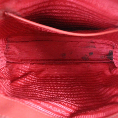 Prada Saffiano Lux Tote Medium