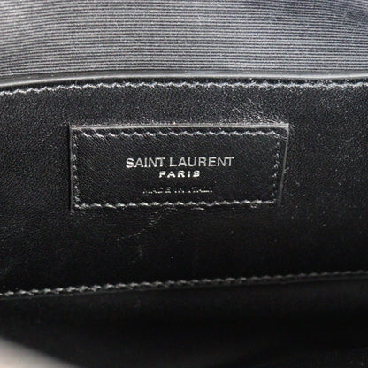 Saint Laurent Classic Medium Tri-Quilt Soft Envelope