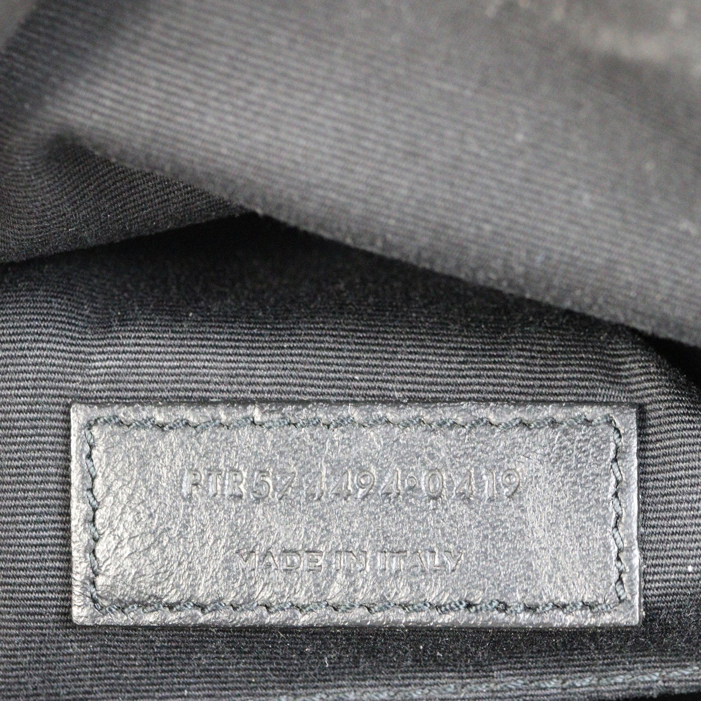 Saint Laurent Lou Camera Bag