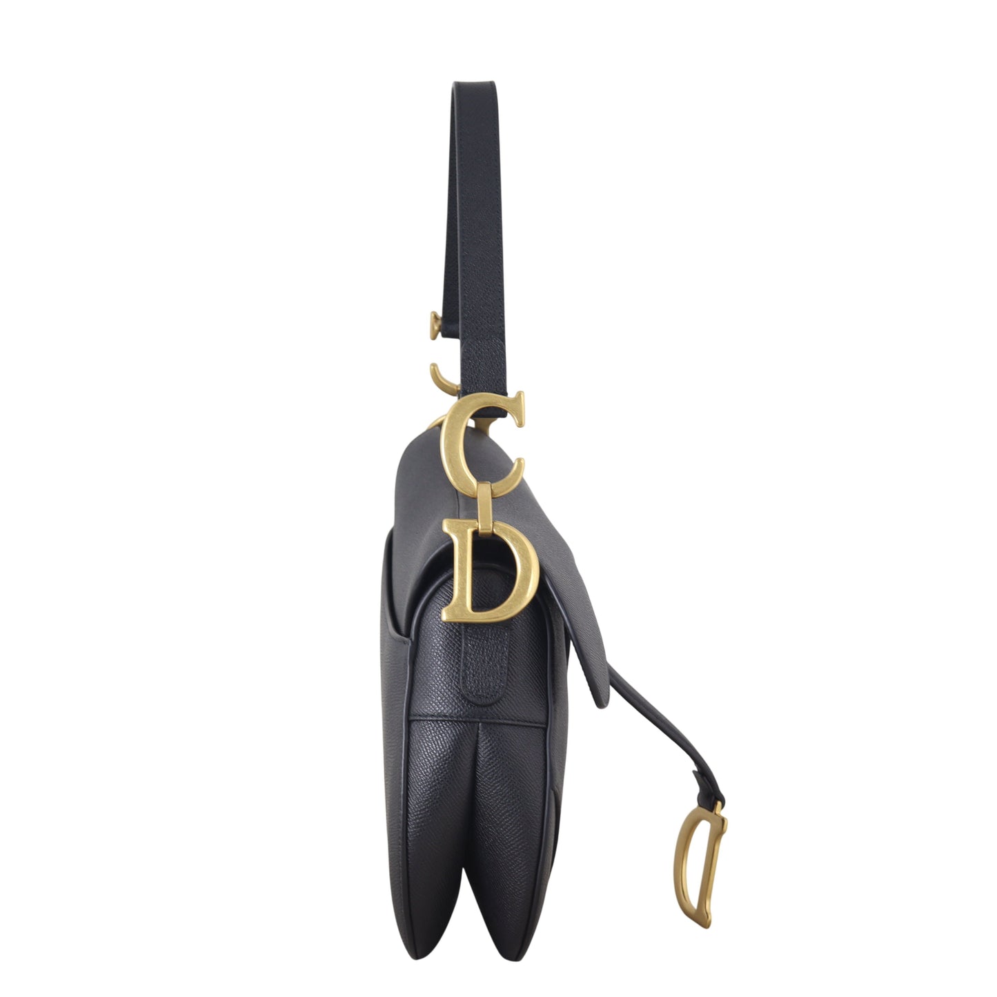 Dior Saddle Bag with Strap