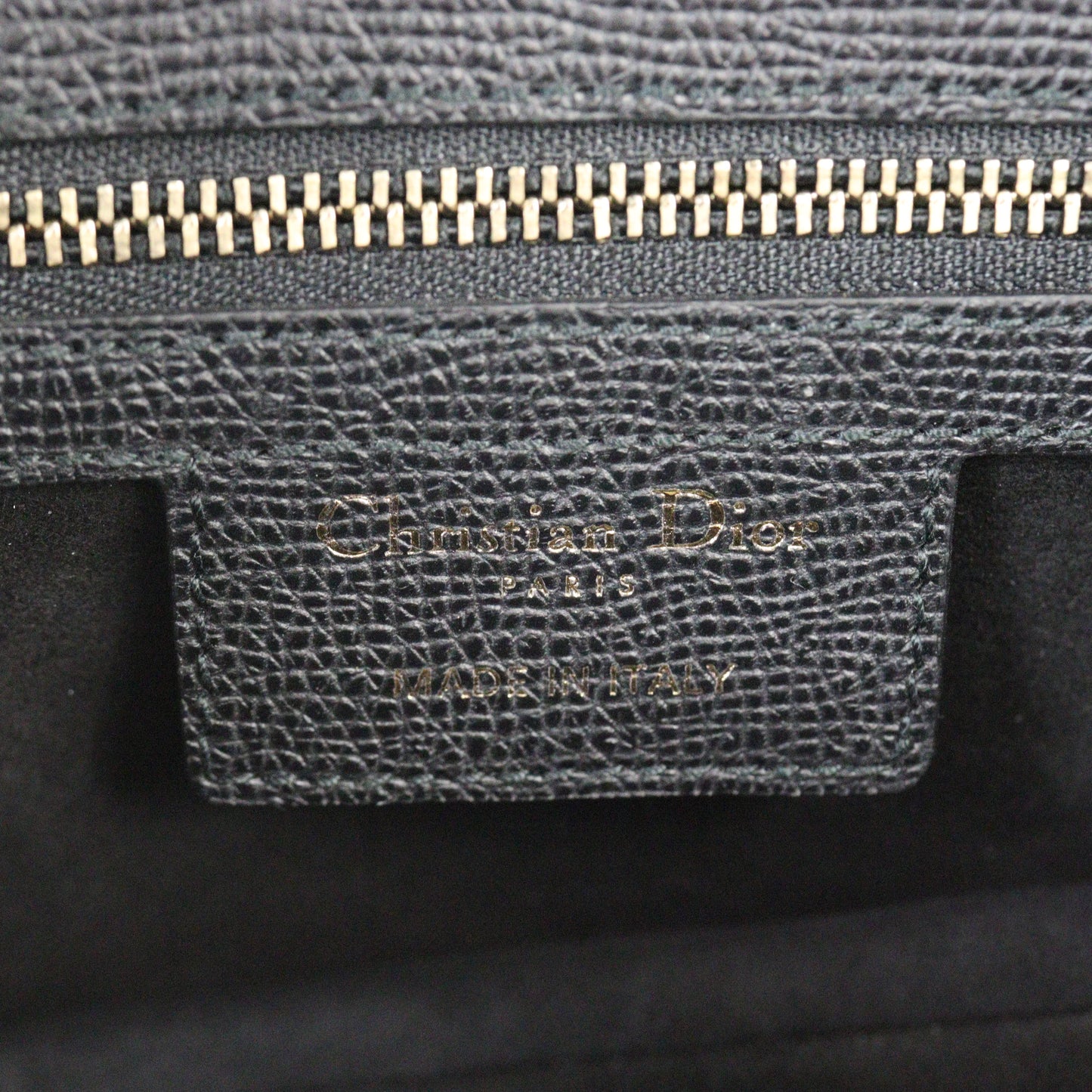 Dior Saddle Bag with Strap