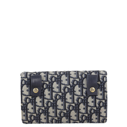 Dior Saddle Pouch Belt Bag Oblique