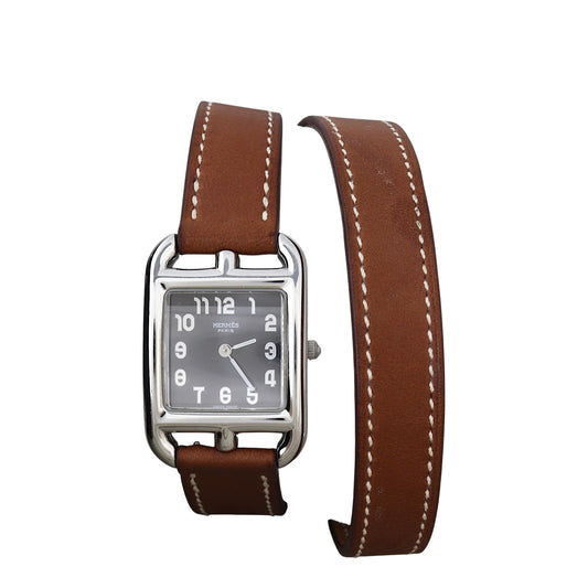 Hermes Cape Cod Double Tour 31mm Watch