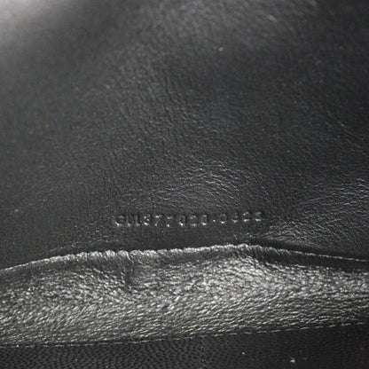 Saint Laurent Cassandre Chain Wallet
