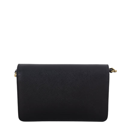 Prada Saffiano Mini Chain Bag