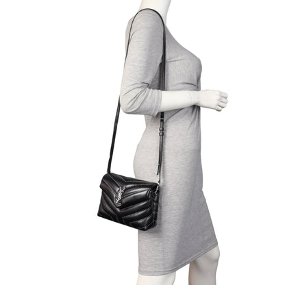Saint Laurent Toy Loulou Studded
