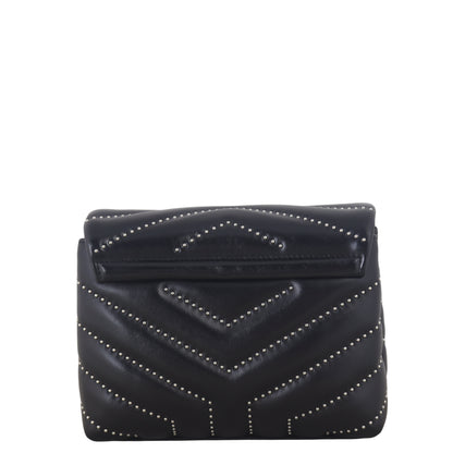 Saint Laurent Toy Loulou Studded