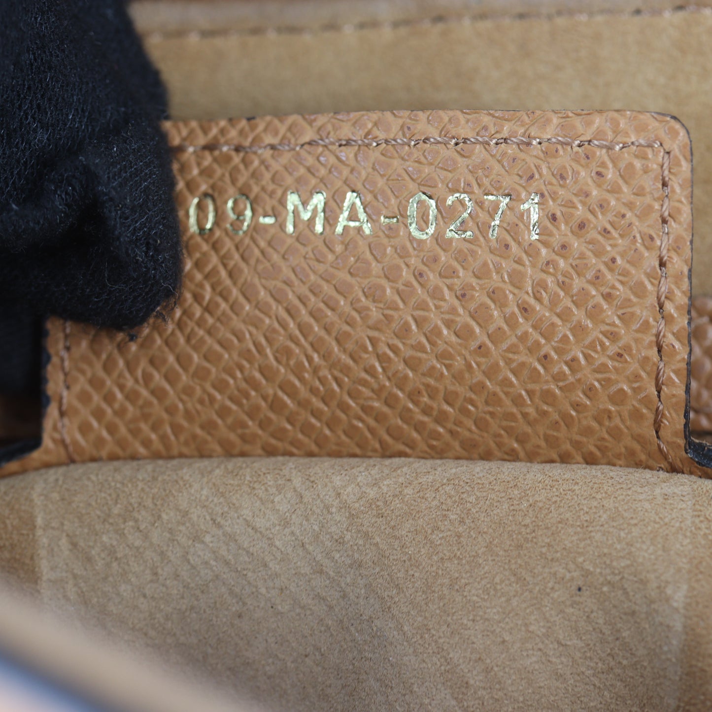 Dior Saddle Bag
