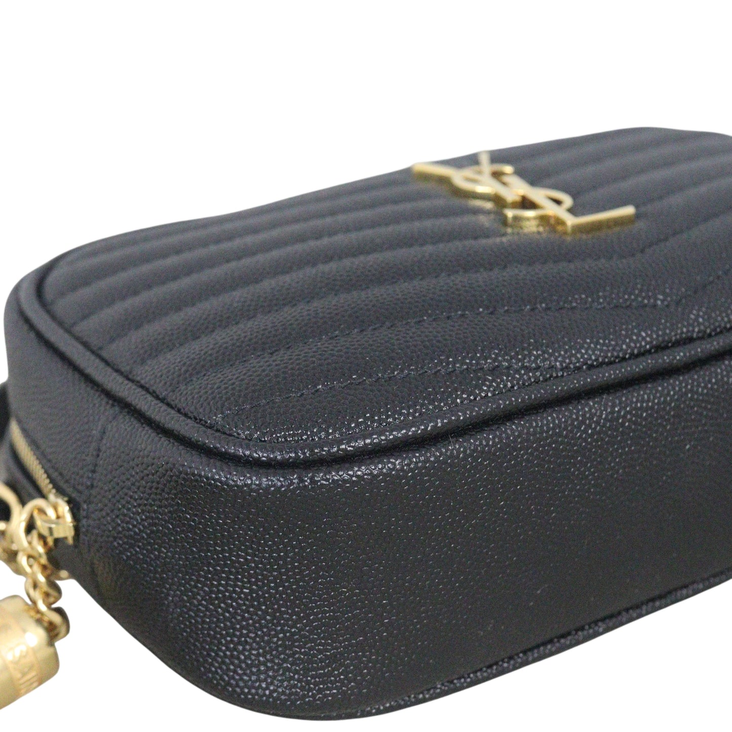 Saint Laurent Lou Mini Camera Bag
