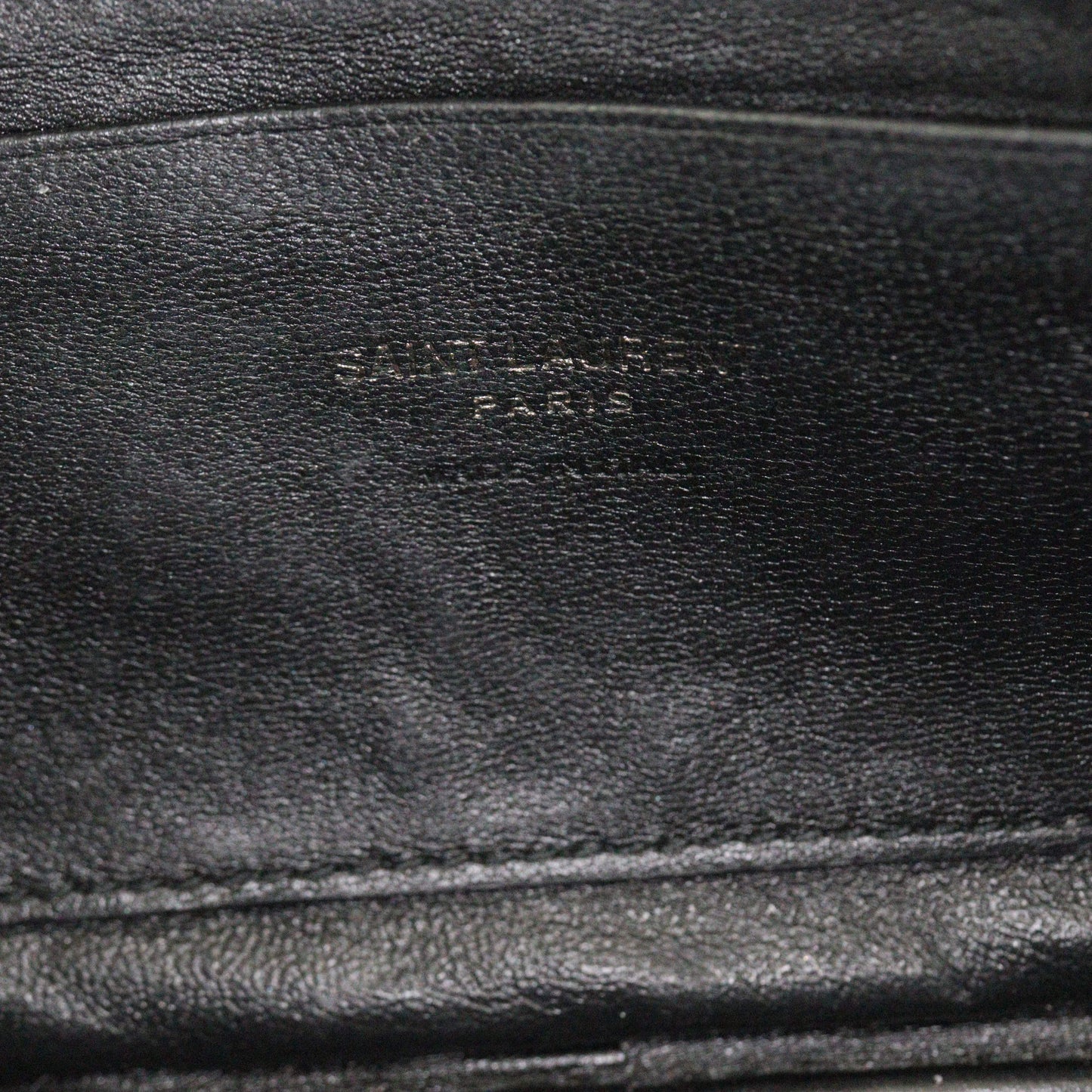 Saint Laurent Lou Mini Camera Bag