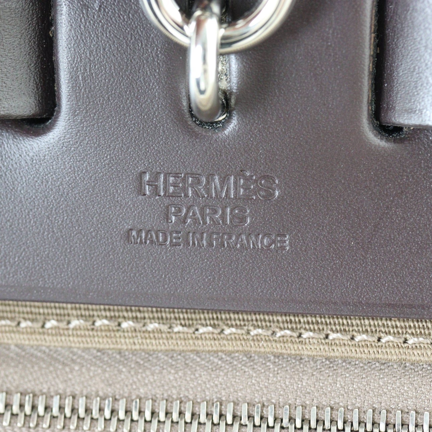 Hermes Herbag Zip 31 Bag