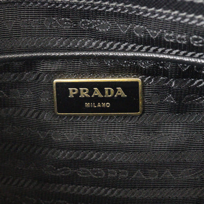Prada Saffiano Lux Galleria Double Zip Tote Medium