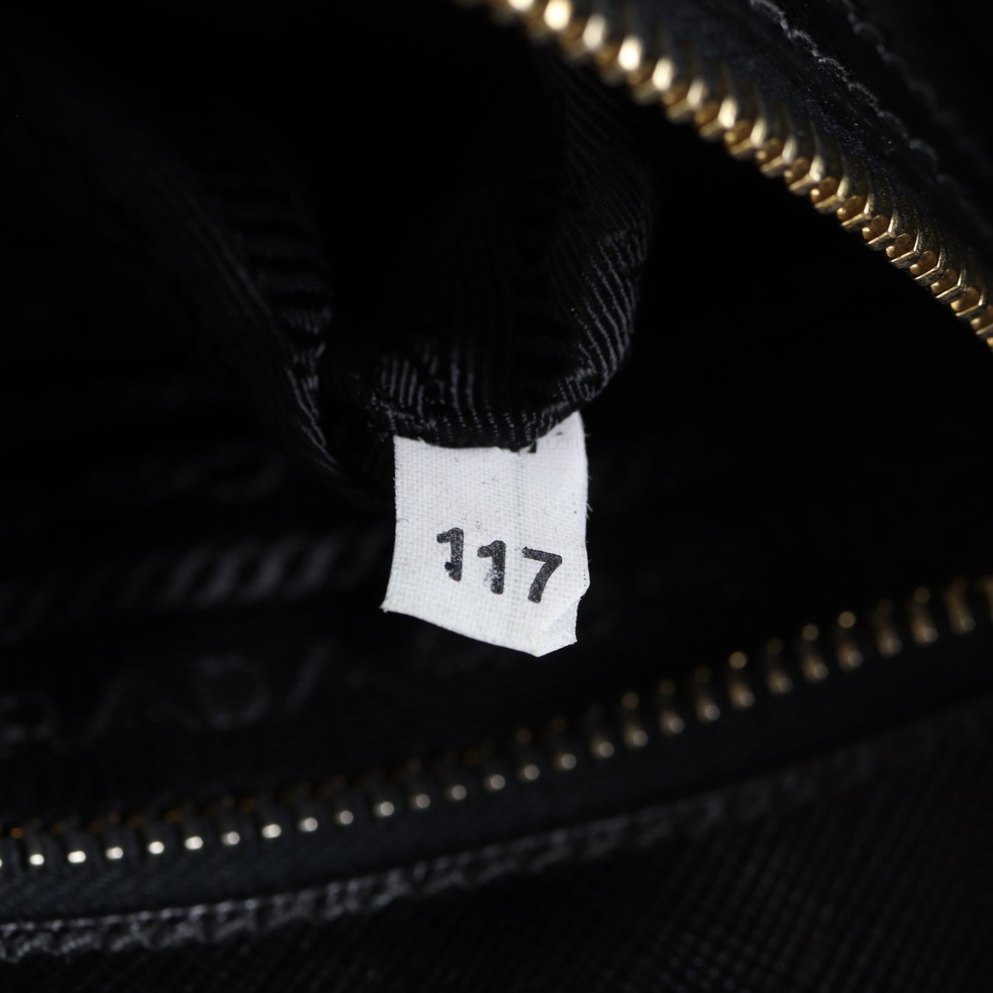 Prada Saffiano Lux Galleria Double Zip Tote Medium