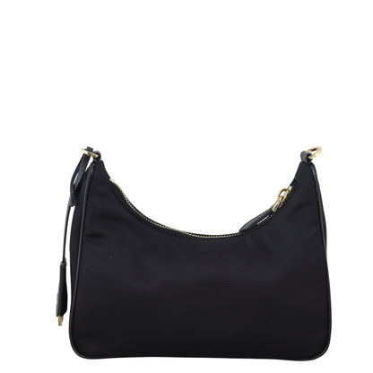 Prada Re-Edition 2005 Tessuto Shoulder Bag