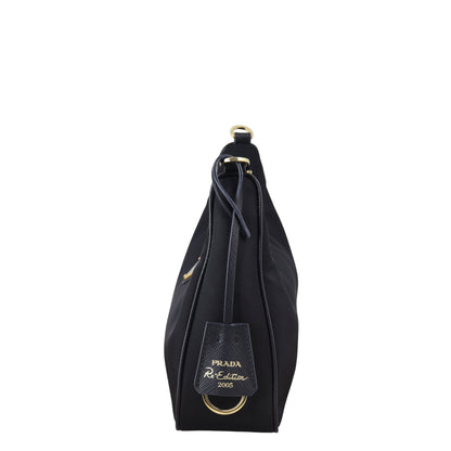 Prada Re-Edition 2005 Tessuto Shoulder Bag