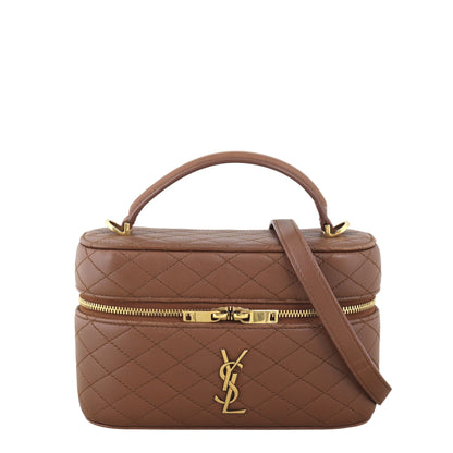 Saint Laurent Gaby Vanity Bag