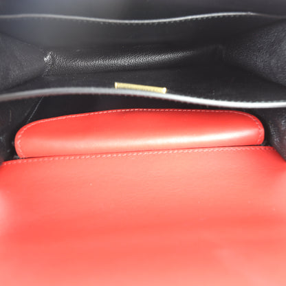 Prada Cahier Shoulder Bag