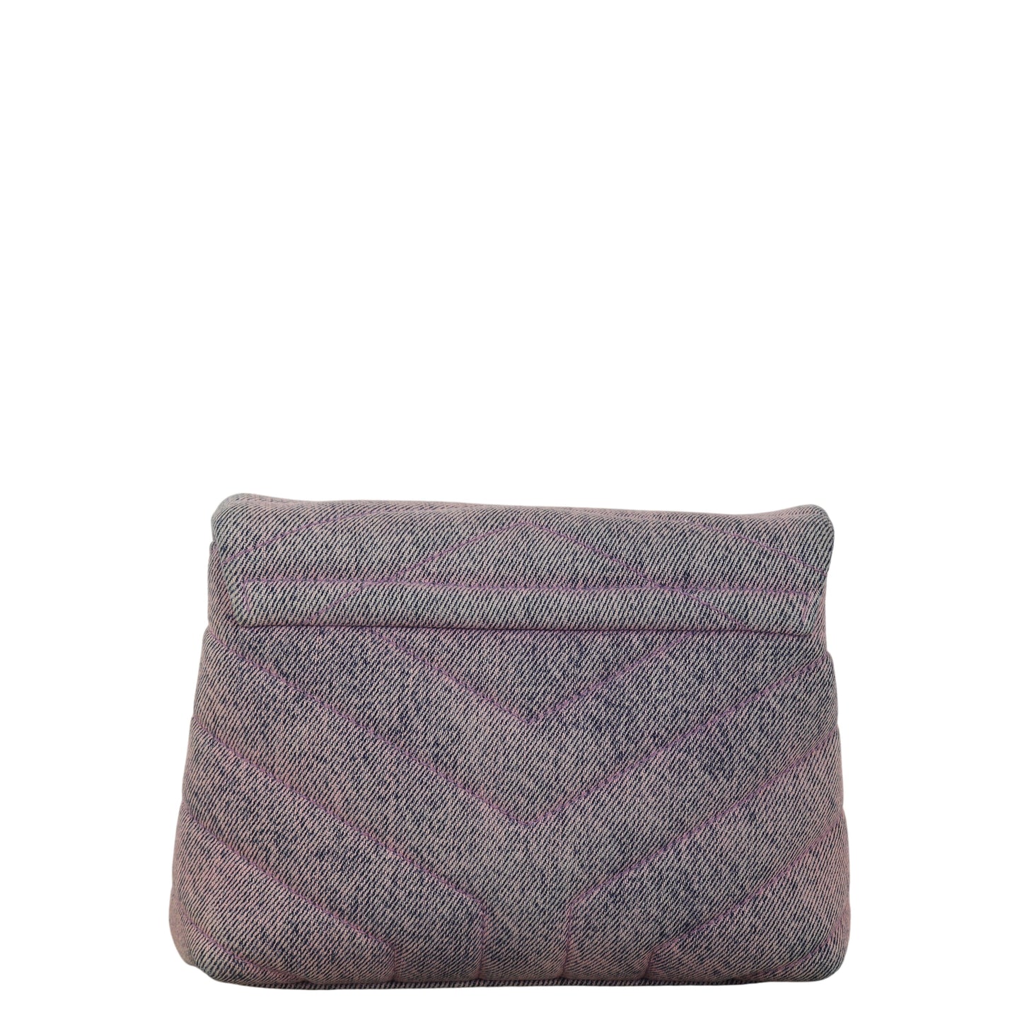Saint Laurent Toy Loulou Denim