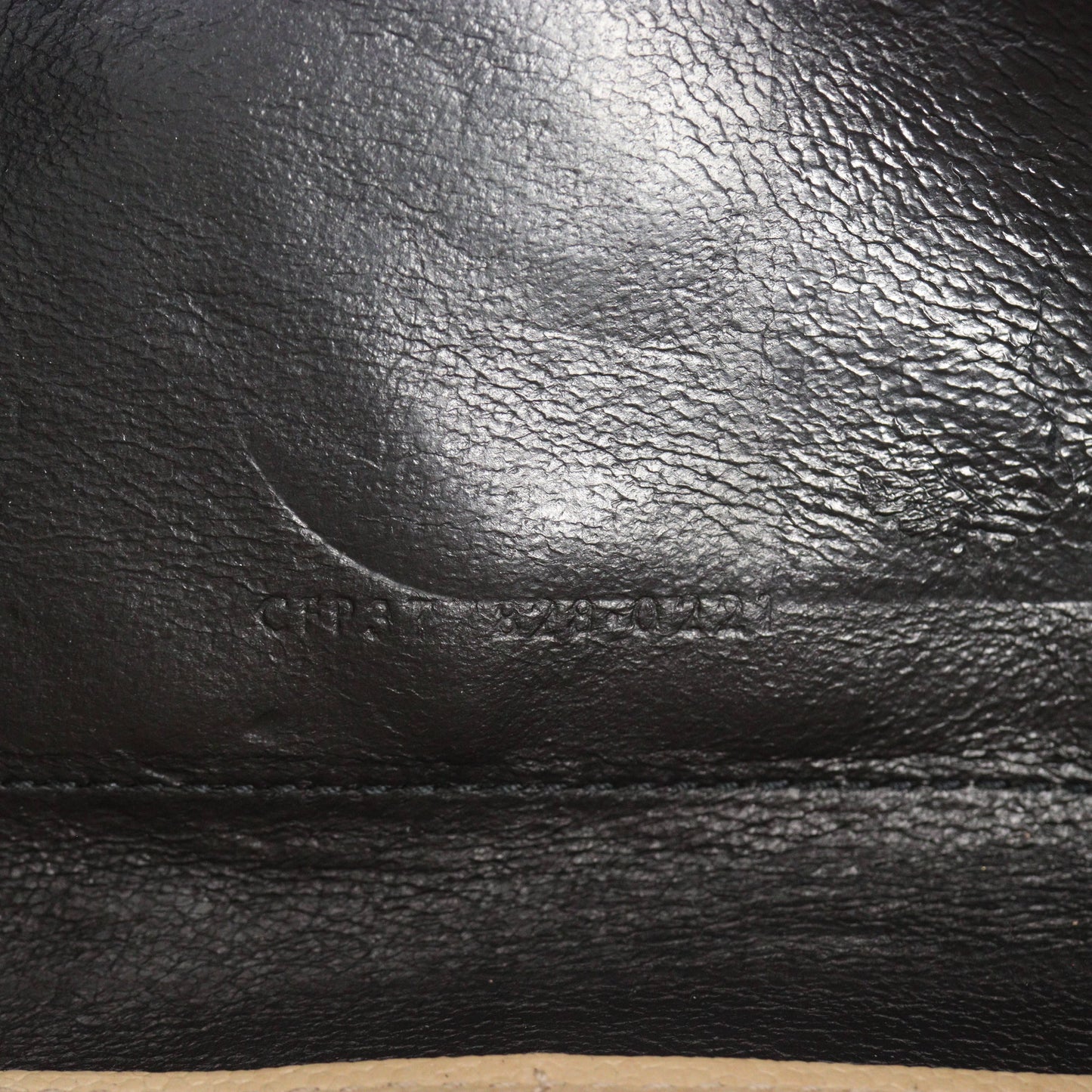 Saint Laurent Cassandre Chain Wallet