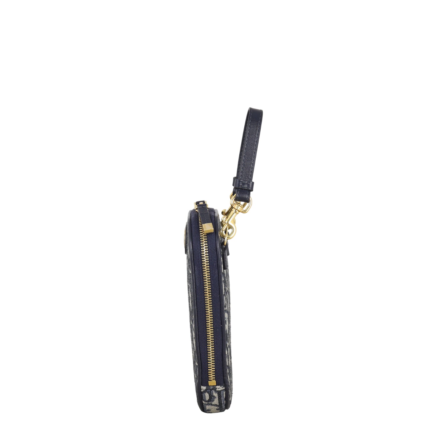 Dior 30 Montaigne Phone Holder Oblique