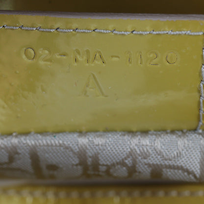 Dior Lady Dior Medium Patent