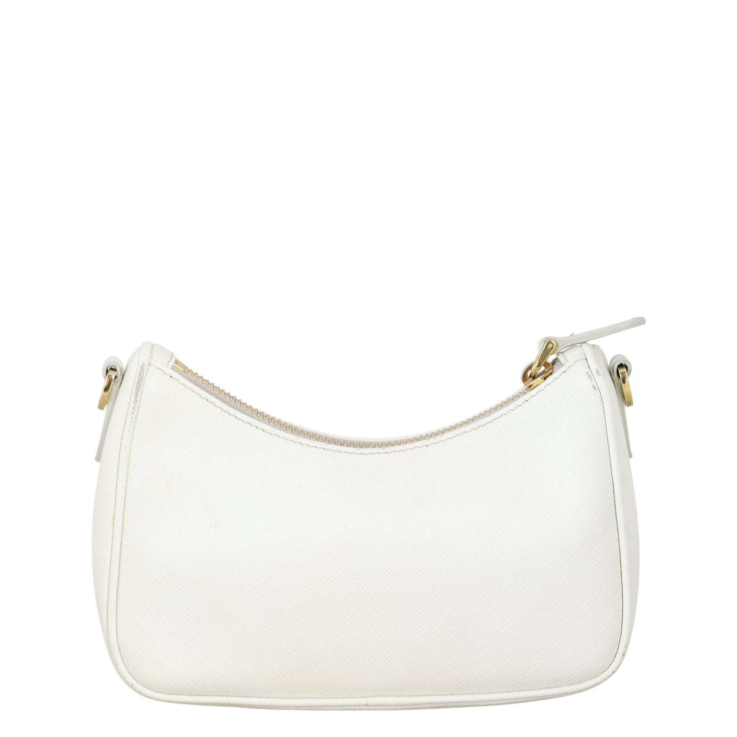 Prada Re-Edition Saffiano Mini Shoulder Bag