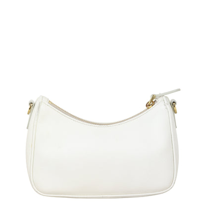 Prada Re-Edition Saffiano Mini Shoulder Bag