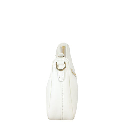 Prada Re-Edition Saffiano Mini Shoulder Bag