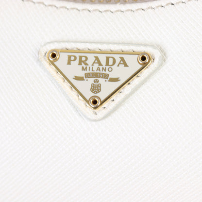 Prada Re-Edition Saffiano Mini Shoulder Bag