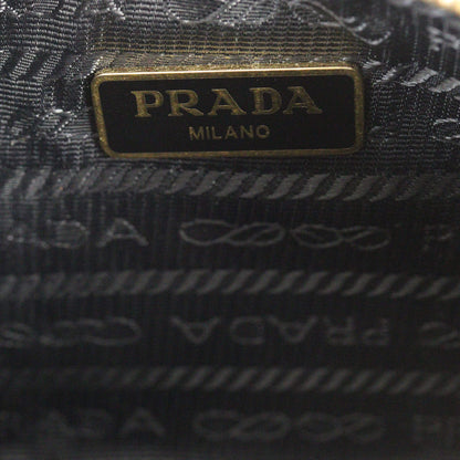 Prada Re-Edition Saffiano Mini Shoulder Bag