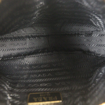 Prada Re-Edition Saffiano Mini Shoulder Bag