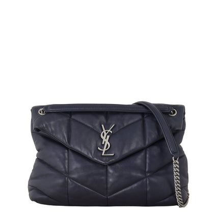 Saint Laurent Loulou Puffer Medium