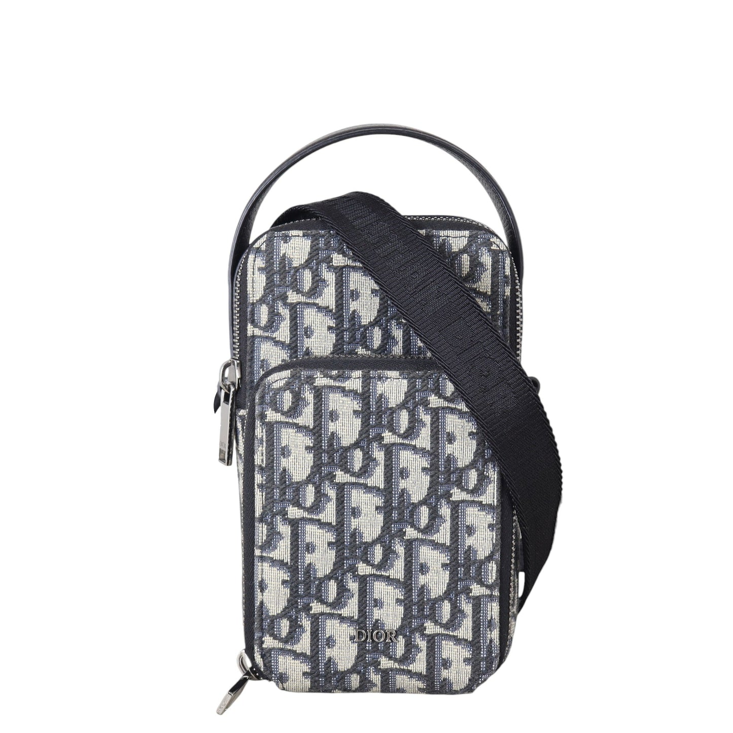 Dior Phone Pouch Oblique