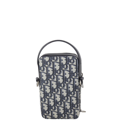 Dior Phone Pouch Oblique