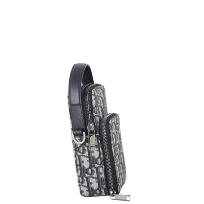 Dior Phone Pouch Oblique
