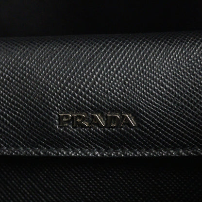 Prada Saffiano Cuir Top Handle Tote