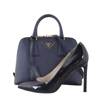 Prada Saffiano Lux Promenade Small