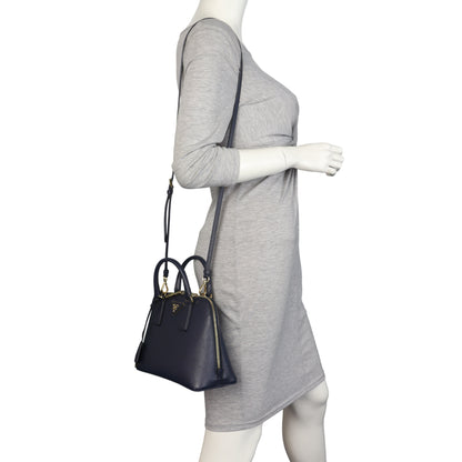 Prada Saffiano Lux Promenade Small