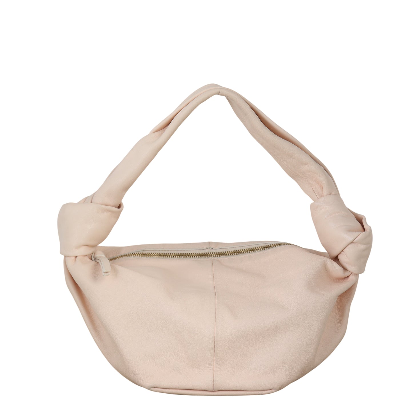 Bottega Veneta Nappa Double Knot Mini Bag