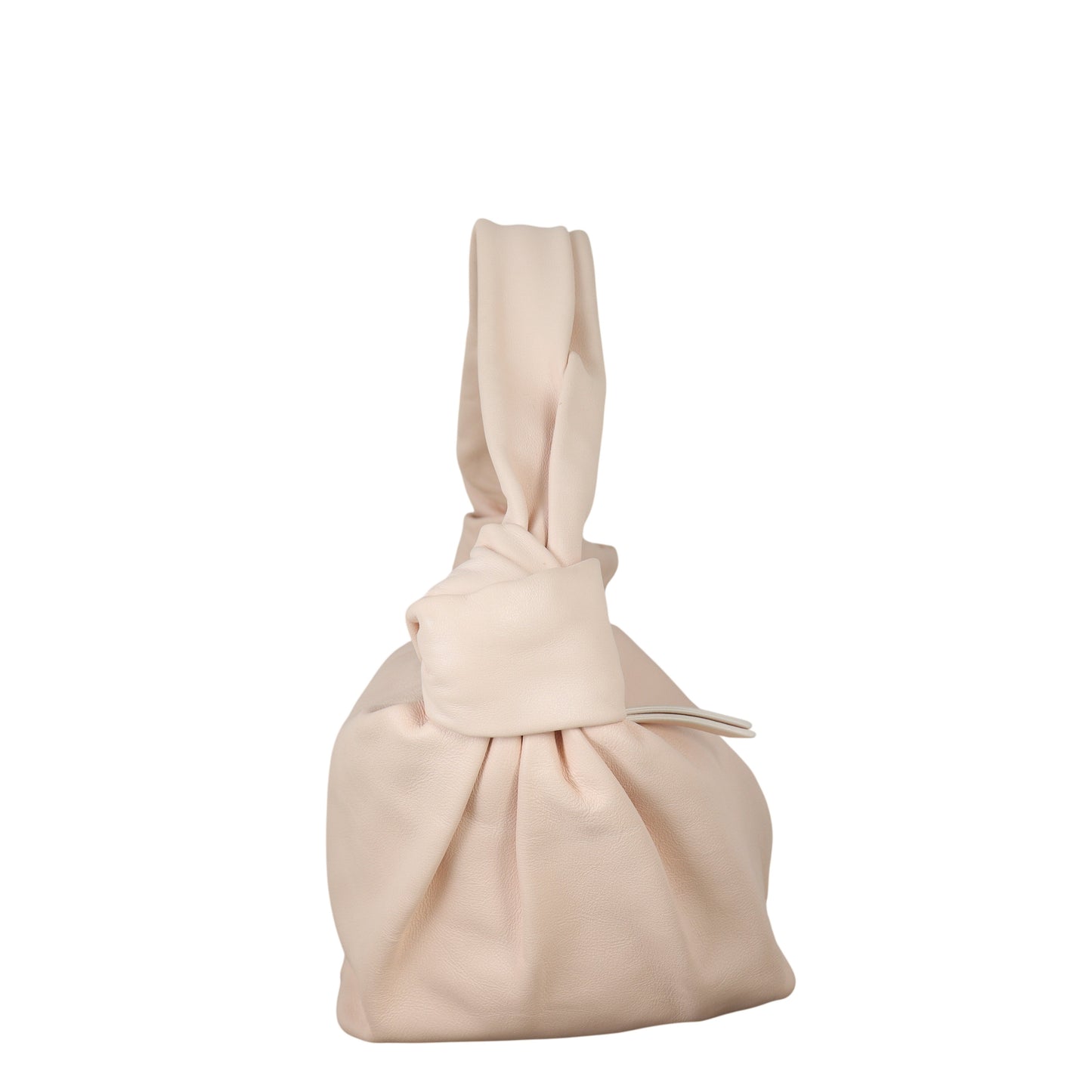 Bottega Veneta Nappa Double Knot Mini Bag