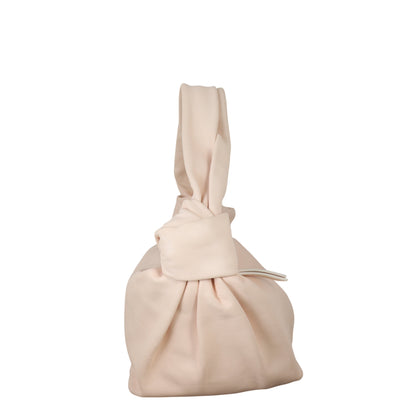 Bottega Veneta Nappa Double Knot Mini Bag