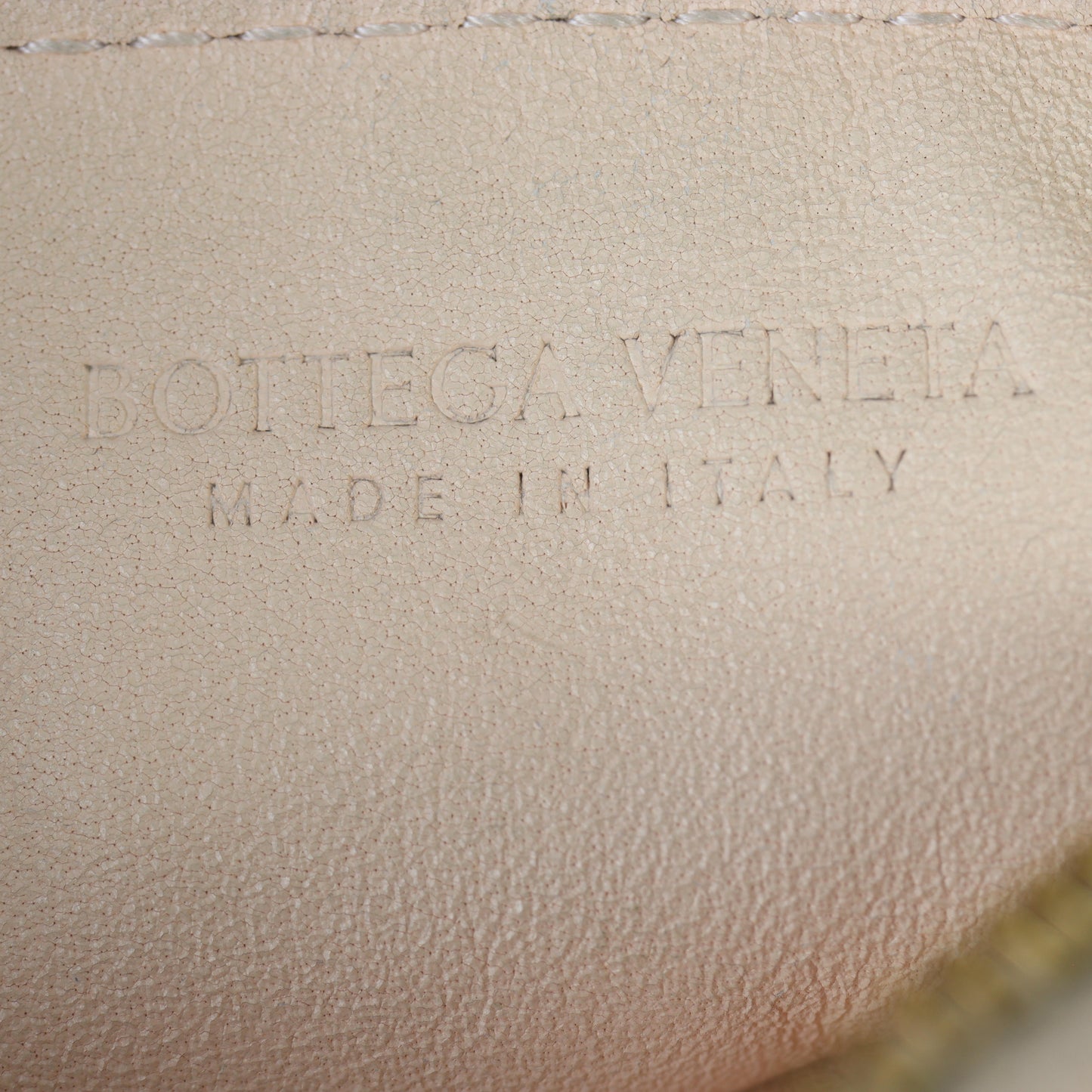 Bottega Veneta Nappa Double Knot Mini Bag