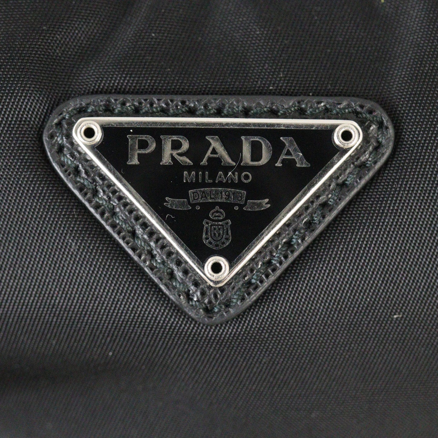 Prada Re-Edition 2005 Tessuto Shoulder Bag